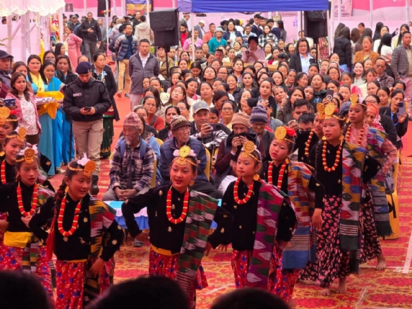 ब्लुमिङ याङ्गाङ 2026’ को दोस्रो संस्करण याङ्गाङमा शुरु