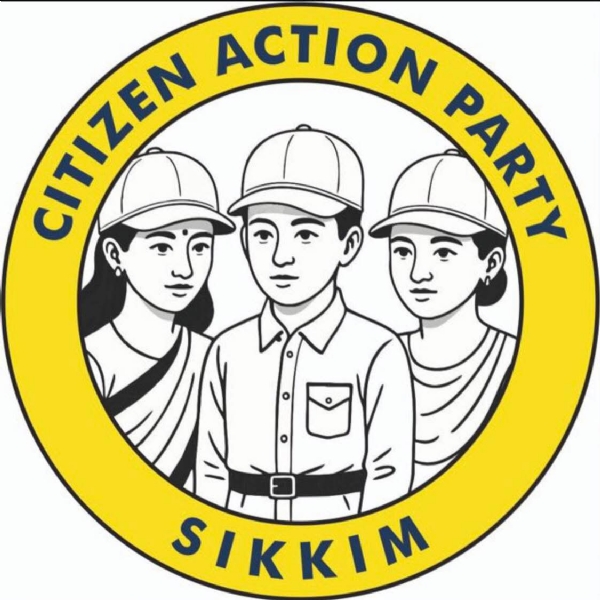 Citizen action party- CAP Citizen action party- CAP
