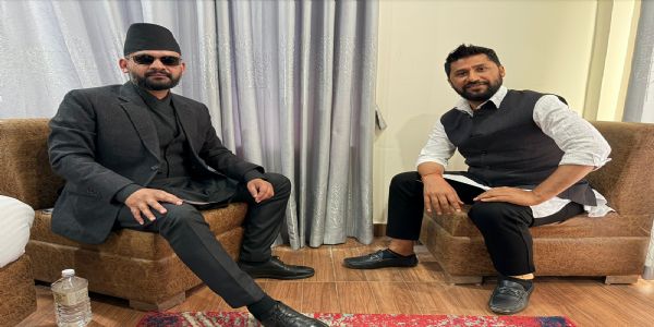 बालेन्द्र शाह र रवि लामिछानेबीच चार घण्टा लामो बैठक, पुलिस प्रमुख हटाउने विषयमा छलफल भएको सङ्केत