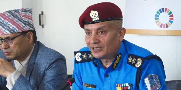नेपालमा पदबाट हटाइने चर्चाबीच आईजीपी कार्कीले बोलाए आपतकालीन बैठक