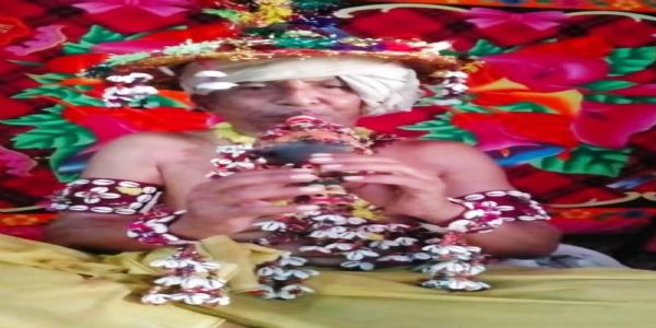 छत्तीसगढ़का अन्तरराष्ट्रिय बाँस वादक विक्रम यादवको निधन