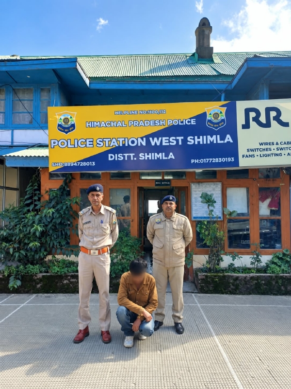 गिरफ्तार चिट्टा तस्कर गिरफ्तार चिट्टा तस्कर