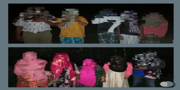 असममा 11 जना घुसपैठीहरूलाई हिरासतमा लिइयोः  मुख्यमन्त्री