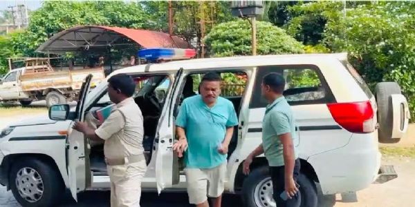 कोकराझारको सईआईटी छात्रावास खाद्य विषाक्तता मामिलाः  खाद्य आपूर्तिकर्ता पक्राउ