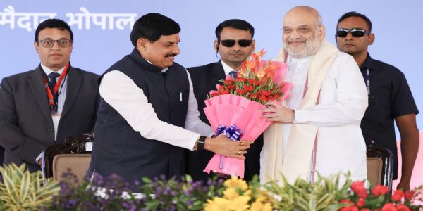 साल २०२९ सम्ममा लागुऔषधमुक्त हुनेछ मध्य प्रदेश : अमित शाह