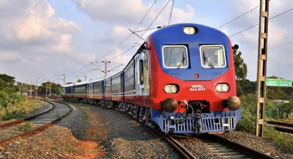 नेपाल रेलवे