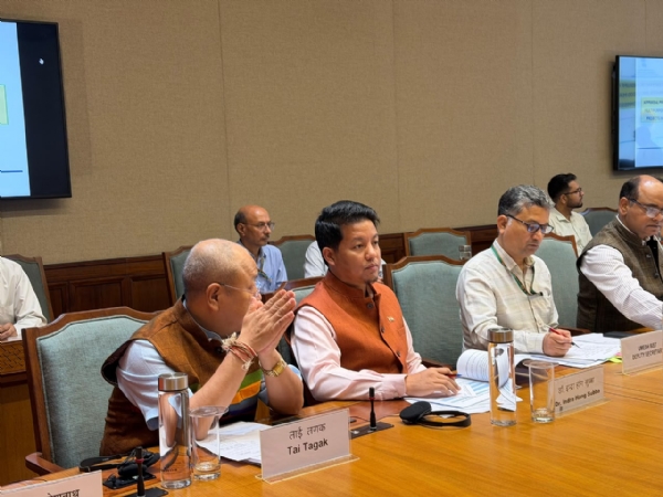 सांसद सुब्बा जलस्रोतसम्बन्धी संसदीय स्थायी समितिको बैठकमा सहभागी सांसद सुब्बा जलस्रोतसम्बन्धी संसदीय स्थायी समितिको बैठकमा सहभागी