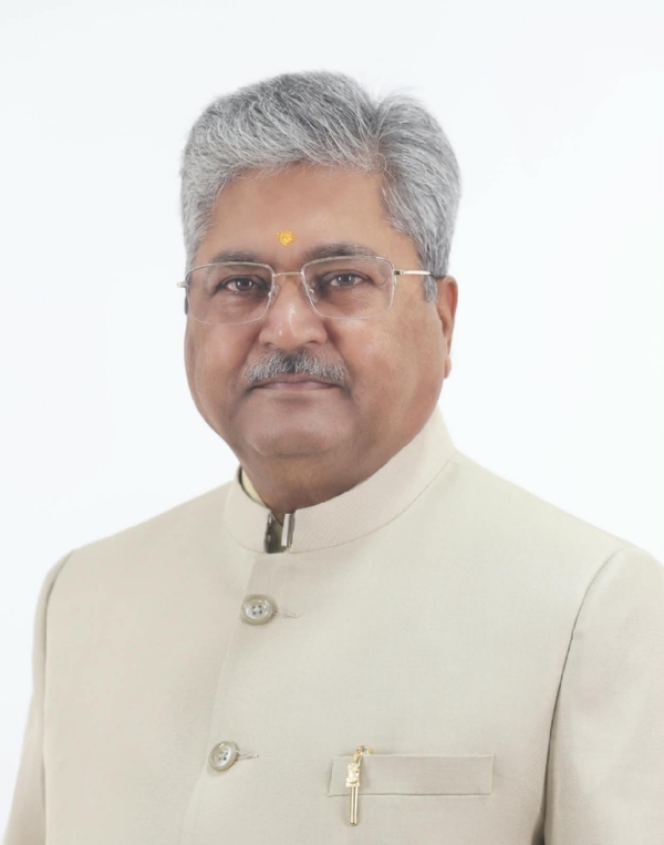 Dushyant Kumar Gautam