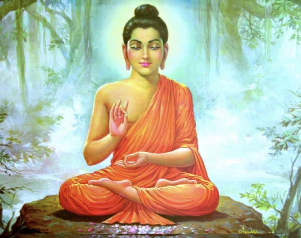 भगवान बुद्ध। (फाइल फोटो) भगवान बुद्ध। (फाइल फोटो)