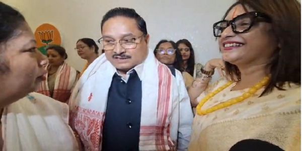सिख नरसंहार स्मृति दिवसमा कङ्ग्रेसको ऱ्यालीमाथि दिलीप सैकियाले उठाए प्रश्न