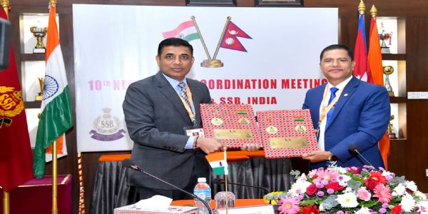 नेपाल-भारत सीमा सुरक्षालाई थप मजबुत बनाउने सहमति, सीसीटीभी र ड्रोनबाट निगरानी गरिने