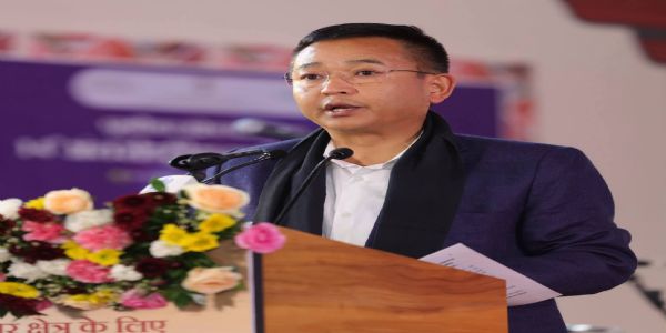 मुख्यमन्त्री तामाङले पूर्वोत्तरलाई विश्वस्तरीय पर्यटकीय गन्तव्य बनाउन सामूहिक प्रयासमा जोड दिए