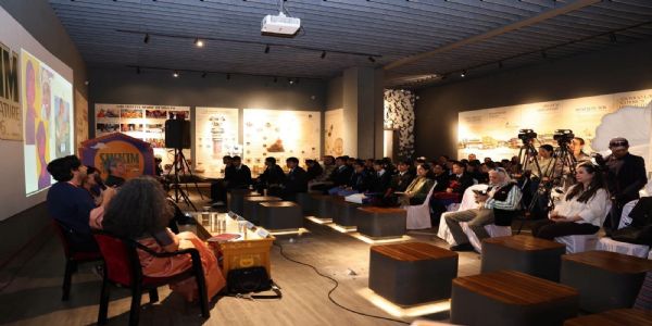 सिक्किम कला तथा साहित्य महोत्सव: नेपाली साहित्य, मातृभाषा संरक्षण र सांस्कृतिक पहिचानमाथि चर्चा