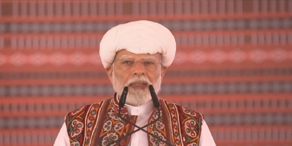 प्रधानमन्त्री मोदीद्वारा किसानको खातामा १९ हजार करोड़ रुपियाँ हस्तान्तरण, पशु अनुसन्धान केन्द्र राष्ट्रलाई समर्पित