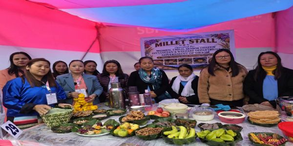 ब्लूमिङ याङगाङ २०२६: दोस्रो दिन पुष्पखेती, पर्यटन र सामुदायिक सहभागितामा जोड