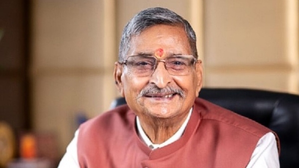राज्यसभा के पूर्व सांसद आरके सिंन्हा
