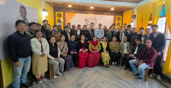 पाकिममा सीएपी सिक्किमको बैठक सम्पन्न