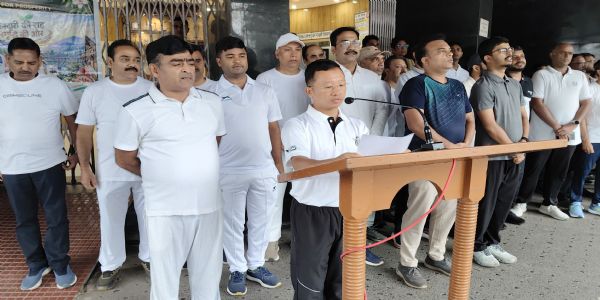 अलीपुरद्वार रेल मण्डलमा राष्ट्रिय एकता दिवसमा ‘रन फर युनिटी’ आयोजना