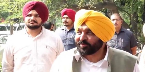 पञ्जाबका मुख्यमन्त्री भगवन्त मान फेरि धुरी विधानसभा क्षेत्रबाट चुनाउ लड्ने, आपद्वारा उम्मेदवारहरूको पहिलो सूची जारी