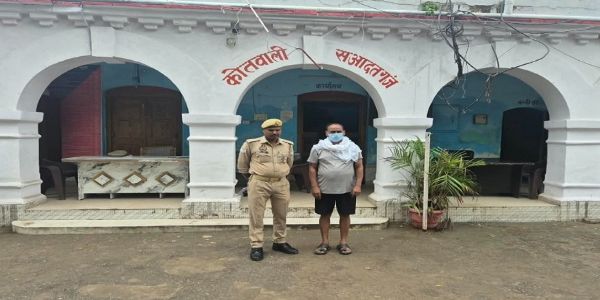लखनऊमा तीन जनाको हत्या प्रकरणः फरार अभियुक्त पक्राउ