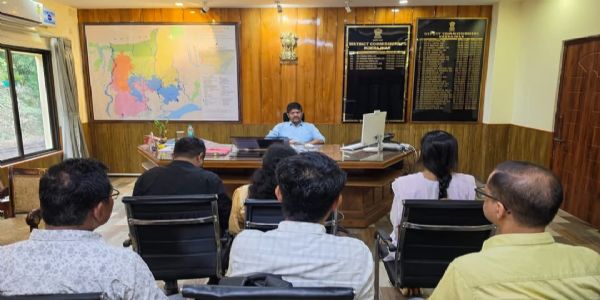 भुटानमा हिमनदी ताल विस्फोट भएपछि कोकराझार जिल्ला प्रशासन सतर्क