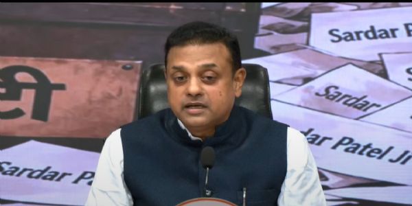 कांग्रेस र इन्डी गठबन्धनले लोकतन्त्रको मजाक उडाइरहेका छन्, देशमा पहिलो मत चोरी नेहरूको पालामा भएको थियो: भाजपा