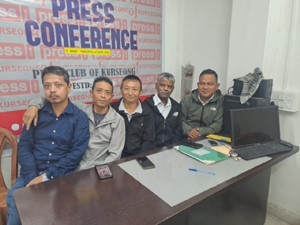 सिक्किमका पत्रकार बिजय बान्तवाको निधनमा प्रेस क्लब अफ् खरसाङद्वारा शोक सभा