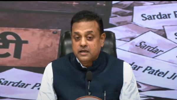 डॉ संबित पात्रा, भाजपा सांसद