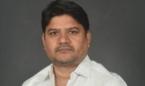 बिहार कांग्रेस की मीडिया के नव नियुक्त अध्यक्ष अजय कुमार पासवान (फाइल फोटो)।