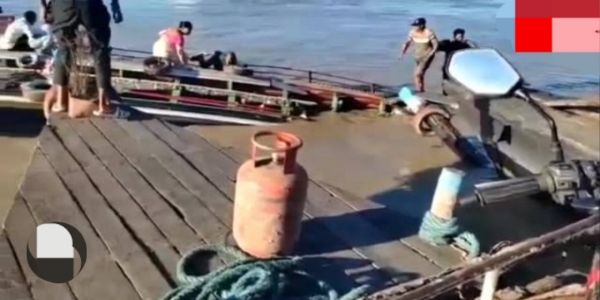 असमको घिलामरामा पीड़ादायी दुर्घटना,  डुङ्गा पल्टिएर एउटै परिवारका तीन जनाको मृत्यु