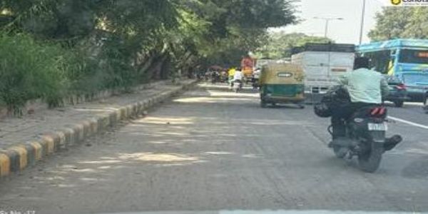 दिल्ली-रिङ रोडमा सीएक्युएमको निरीक्षणमा 17 वटा धुलो र निर्माण फोहोर उल्लङ्घन पाइयो