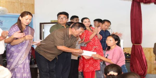 आमा सशक्तिकरण योजनाको उद्देश्य तल्लो तहसम्मका आमाहरूलाई आर्थिक सहायता र सशक्तिकरण गर्नु: मन्त्री भोटिया