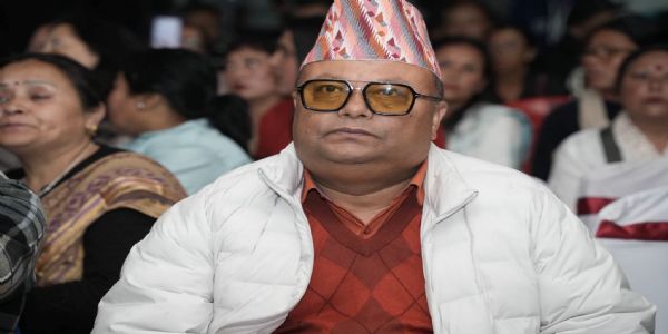 हामीले नेतृत्व त्यागेका हौँ, हारेका होइनौं: अनित थापा