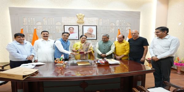 दिल्लीको रामलीला प्रभु श्रीरामका संस्कारहरूको जीवन्त परम्परा होः रेखा गुप्ता