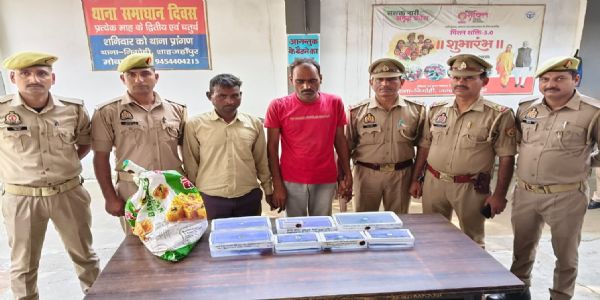 अवैध हतियार कारखानाको पर्दाफास, दुई जना पक्राउ