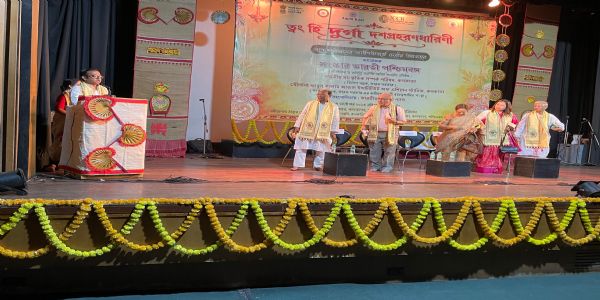 सरकारले बङ्गालको संस्कृतिलाई विश्वव्यापी पहिचान दिलाउनेछः पूर्णिमा चक्रवर्ती