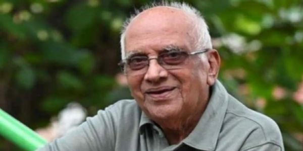 दिग्गज फिल्म निर्देशक सिंगीथम श्रीनिवास रावको निधन