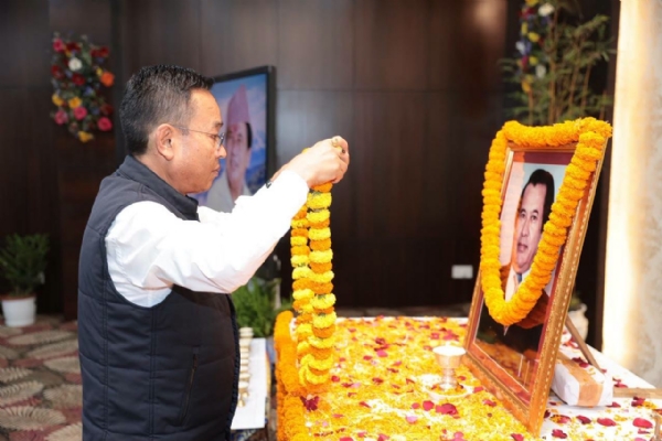 भण्डारी जयन्ती