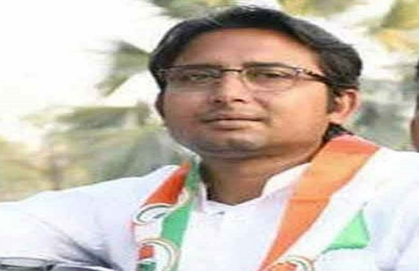 सागरदिघी के विधायक बायरन बिस्वास -फाइल फोटो
