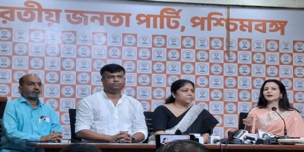 राज्यसभा चुनाउअघि भाजपामा सामेल भइन् कोयल मल्लिक, भनिन्– देश सेवाका लागि पाइयो ठूलो मञ्च