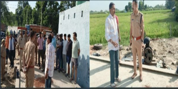 जमीन विवादमा कान्छो भाइले दाजुको हत्या गरे