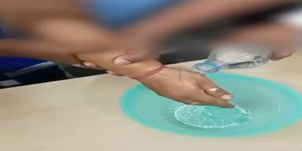 अद्यावधिकः डब्लुबिएसआरडिए उप-सहायक इन्जिनियर घुस लिँदै पक्राउ