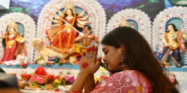 बंगलादेशमा दुर्गा पूजामा तीन दिन सार्वजनिक बिदा
