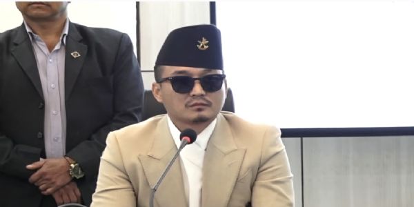 गोप्य सूचना लीक गर्नेविरुद्ध कारबाही हुनेछः गृहमन्त्री गुरुङ