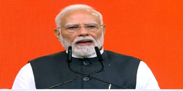 ‘जबसम्म भारत विकसित हुँदैन, न रोकिनेछु, न थाक्नेछु’: प्रधानमन्त्री मोदी