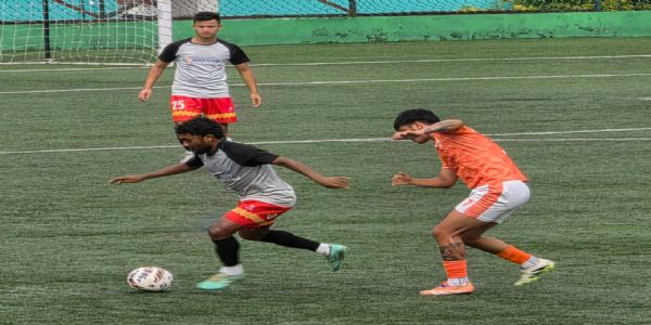 राज्यपाल स्वर्ण कप: सिक्किम आक्रमणको जित, ओडिशा एकादश पेनल्टी सुटआउटमा पराजित