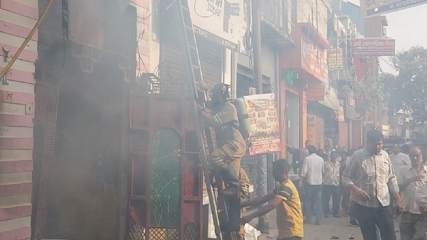 धटना स्थल