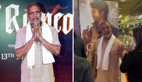 स्मृति शेष नाना पाटेकर। फोटो - इंटरनेट मीडिया