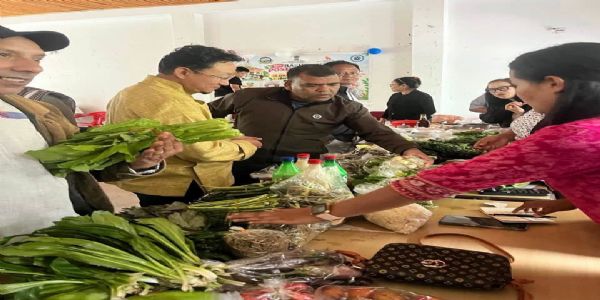 जङ्गुमा महिनाव्यापी पोषण माहको समापन