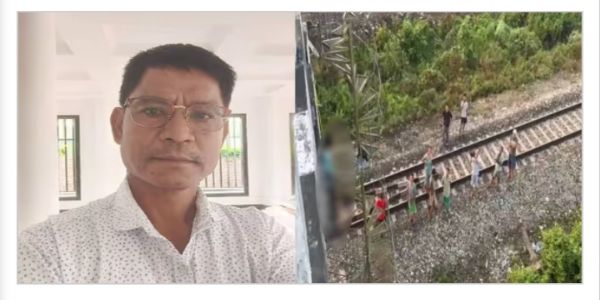 कोकराझारमा हग्रामा महिलारीको पीएको शव रेलवे फ्लाइओभरमा झुण्डिरहेको अवस्थामा भेटियो